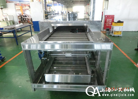 不銹鋼網(wǎng)帶輸送機(jī) 不銹鋼網(wǎng)帶輸送機(jī)