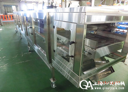 不銹鋼網(wǎng)帶輸送機(jī) 不銹鋼網(wǎng)帶輸送機(jī)