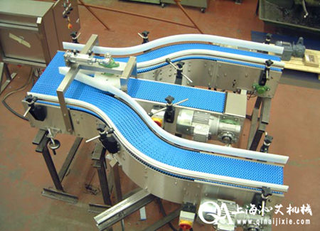 分道網(wǎng)帶輸送機 分道網(wǎng)帶輸送機