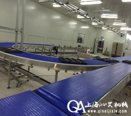 齒鏈網(wǎng)帶輸送機(jī) 齒鏈網(wǎng)帶輸送機(jī)