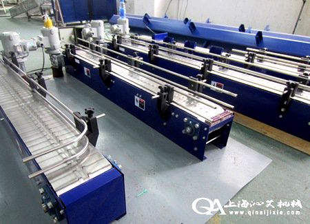 不銹鋼鏈板輸送機 不銹鋼鏈板輸送機