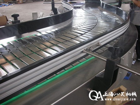 金屬鏈板輸送機 金屬鏈板輸送機