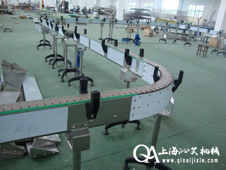 單列鏈板輸送機(jī) 單列鏈板輸送機(jī)