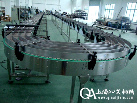 分道鏈板輸送機 分道鏈板輸送機