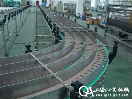 分道鏈板輸送機 分道鏈板輸送機