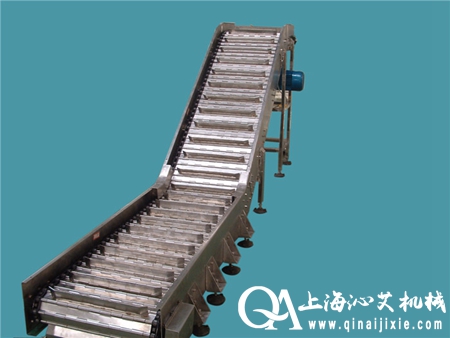 提升式鏈板輸送機(jī) 提升式鏈板輸送機(jī)