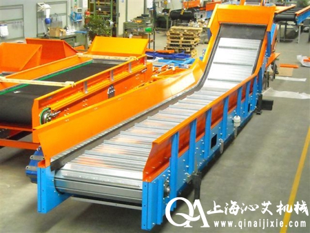 提升鏈板輸送機(jī) 提升鏈板輸送機(jī)