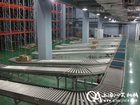 物流滾筒輸送機(jī) 物流滾筒輸送機(jī)