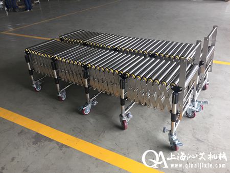 伸縮滾筒輸送機(jī) 伸縮滾筒輸送機(jī)