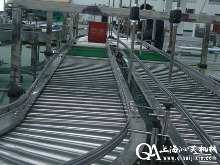 雙排滾筒輸送機 雙排滾筒輸送機