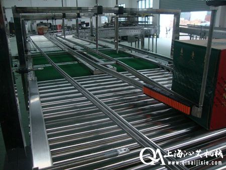 雙排滾筒輸送機 雙排滾筒輸送機