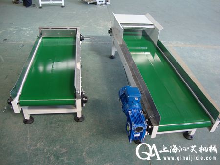 直線皮帶輸送機(jī) 直線皮帶輸送機(jī)