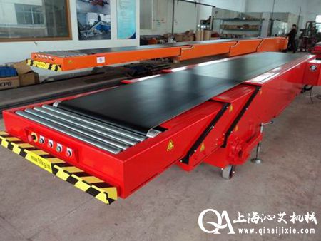 伸縮皮帶輸送機(jī) 伸縮皮帶輸送機(jī)