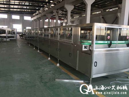 易拉罐噴淋殺菌機 易拉罐噴淋殺菌機