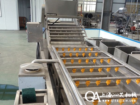 全自動(dòng)果蔬清洗機(jī) 全自動(dòng)果蔬清洗機(jī)