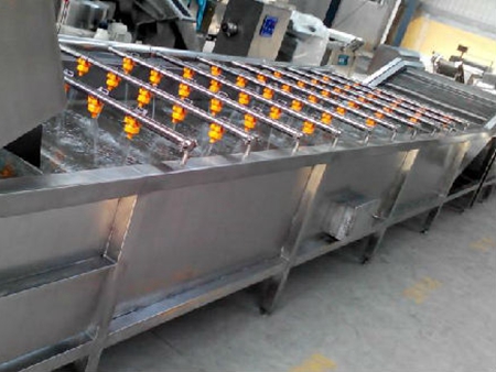 氣泡噴淋清洗機 氣泡噴淋清洗機