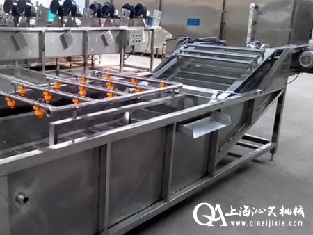 氣泡噴淋清洗機 氣泡噴淋清洗機