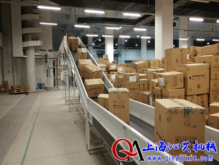 物流螺旋提升機(jī) 物流螺旋提升機(jī)