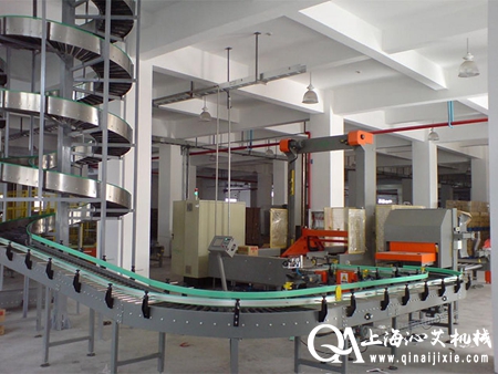 物流螺旋輸送帶 物流螺旋輸送帶