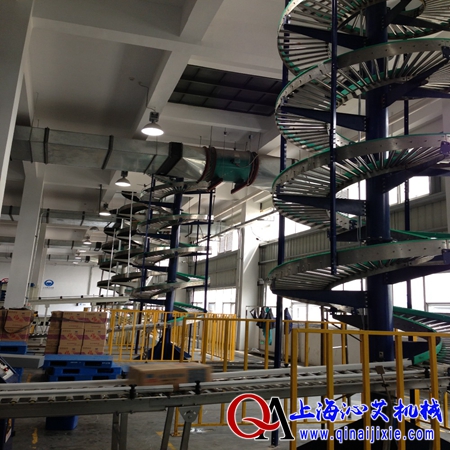 不銹鋼滾筒螺旋輸送機 不銹鋼滾筒螺旋輸送機