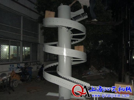 輥筒螺旋輸送設(shè)備 輥筒螺旋輸送設(shè)備