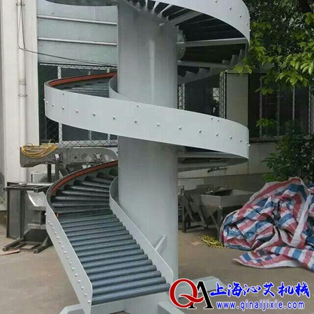 輥筒螺旋輸送設(shè)備 輥筒螺旋輸送設(shè)備