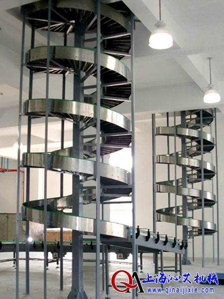 輥筒螺旋輸送線 輥筒螺旋輸送線