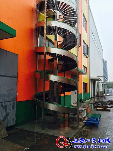 無(wú)動(dòng)力滾筒螺旋輸送機(jī) 無(wú)動(dòng)力滾筒螺旋輸送機(jī)