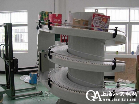 螺旋網(wǎng)帶提升機(jī) 螺旋網(wǎng)帶提升機(jī)