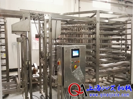 不銹鋼網(wǎng)帶螺旋輸送機 不銹鋼網(wǎng)帶螺旋輸送機