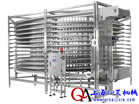 面包冷卻輸送線 面包冷卻輸送線