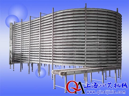 網(wǎng)帶螺旋冷卻塔 網(wǎng)帶螺旋冷卻塔