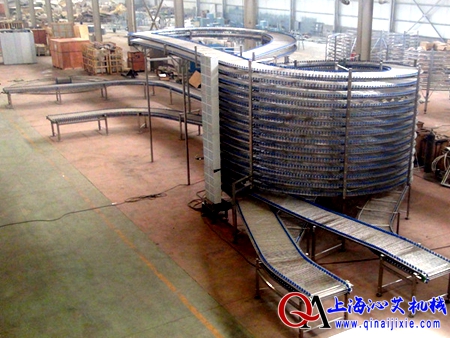 雙出口螺旋冷卻塔 雙出口螺旋冷卻塔