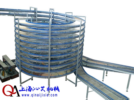 雙出口螺旋冷卻塔 雙出口螺旋冷卻塔