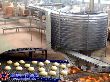 雙出口螺旋冷卻塔 雙出口螺旋冷卻塔