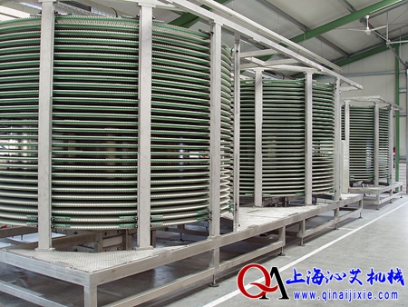 雙螺旋冷卻塔 雙螺旋冷卻塔