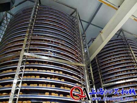 雙螺旋冷卻塔 雙螺旋冷卻塔