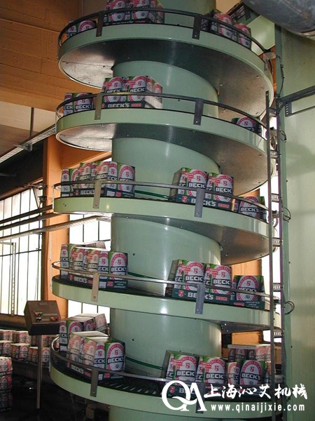 紙箱螺旋輸送機(jī) 紙箱螺旋輸送機(jī)