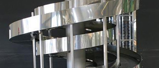 雙排鏈板螺旋輸送機(jī) 雙排鏈板螺旋輸送機(jī)