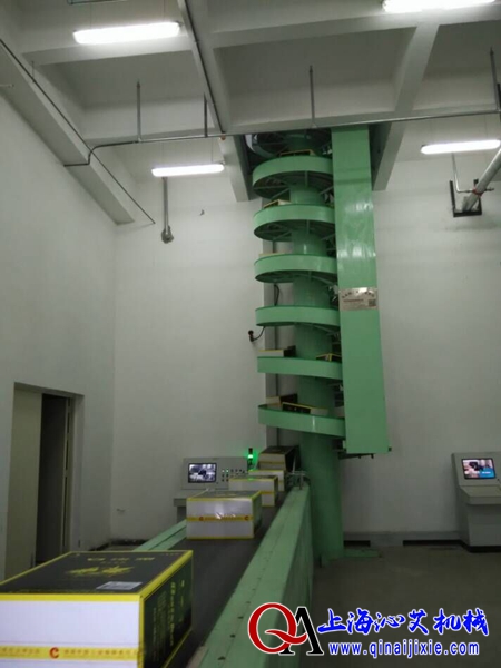 螺旋鏈板傳送設備 螺旋鏈板傳送設備