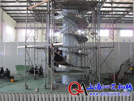 鏈板螺旋升降機 鏈板螺旋升降機