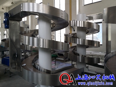 螺旋鏈板輸送設(shè)備 螺旋鏈板輸送設(shè)備