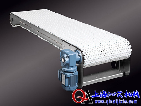 鋁型材網(wǎng)帶輸送機 鋁型材網(wǎng)帶輸送機
