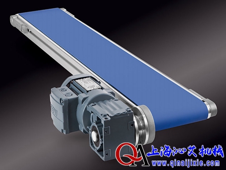 鋁型材皮帶輸送機(jī) 鋁型材皮帶輸送機(jī)