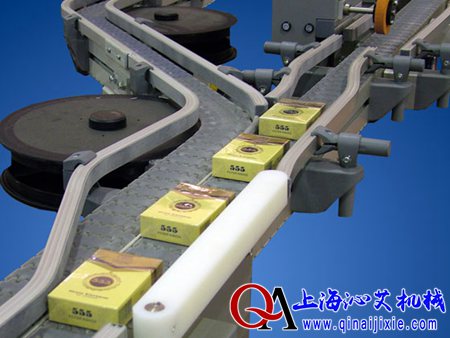 齒形鏈條輸送線 齒形鏈條輸送線