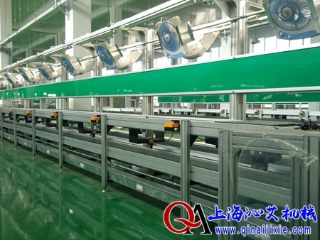 鋁型材倍速輸送線 鋁型材倍速輸送線