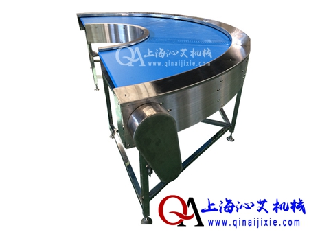 180度刀口轉(zhuǎn)彎輸送機(jī) 180度刀口轉(zhuǎn)彎輸送機(jī)
