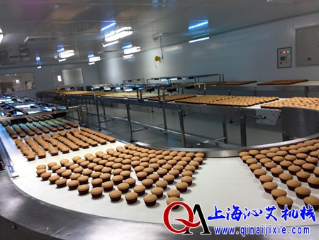蛋撻面包輸送線 蛋撻面包輸送線