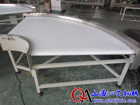 皮帶轉(zhuǎn)彎輸送設(shè)備 皮帶轉(zhuǎn)彎輸送設(shè)備