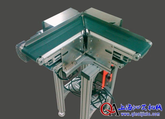 直角皮帶輸送機(jī) 直角皮帶輸送機(jī)